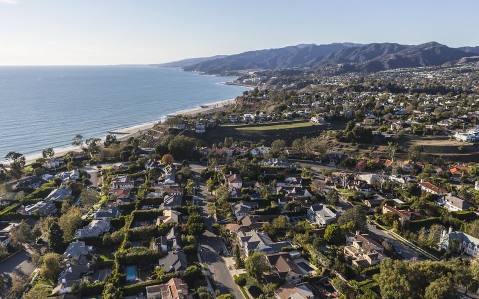 Pacific Palisades, Los Angeles