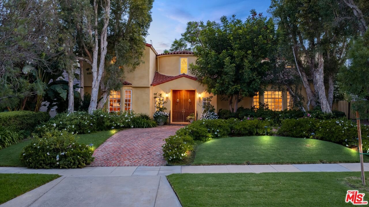 607 N Linden Drive, Beverly Hills