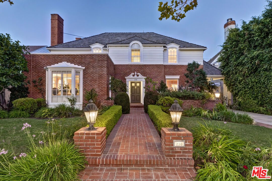 238 S McCarty Drive, Beverly Hills